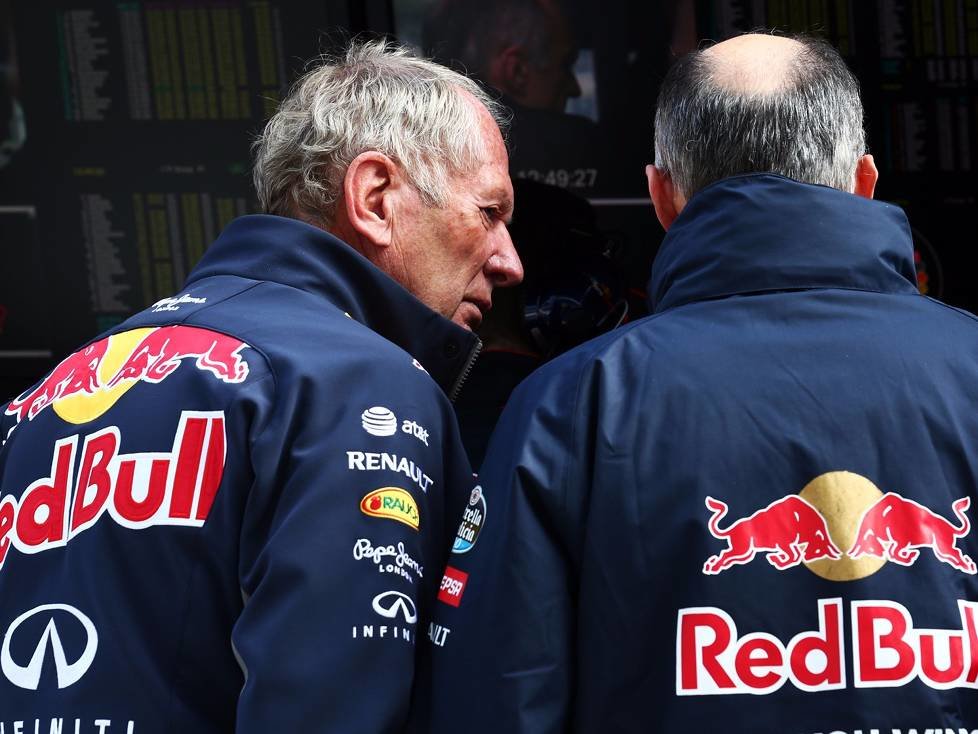 Helmut Marko, Franz Tost