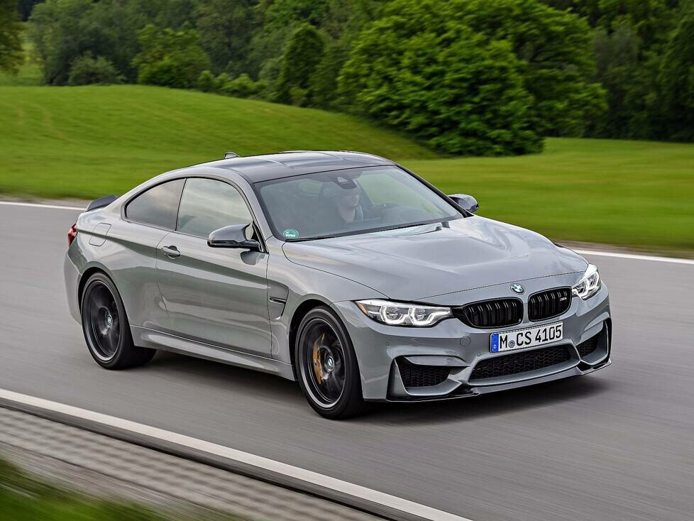 BMW M4 CS 2017