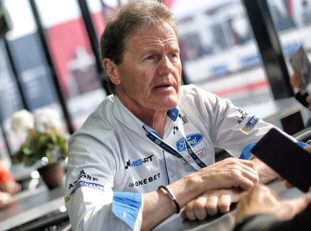 Malcolm Wilson Malcolm Wilson