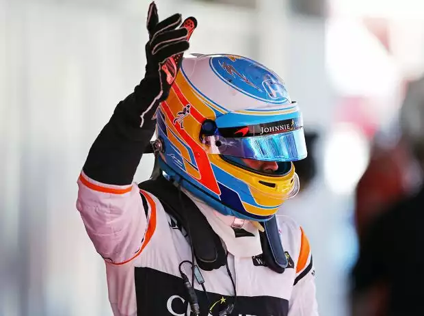 Fernando Alonso Titel-Bild zur News: Fernando Alonso