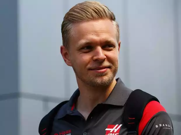 Kevin Magnussen Titel-Bild zur News: Kevin Magnussen