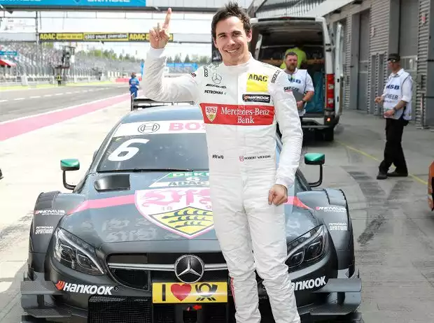 Titel-Bild zur News: Robert Wickens