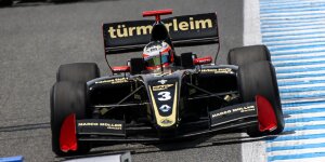 Formel V8: Binder verteidigt Tabellenführung in Andalusien