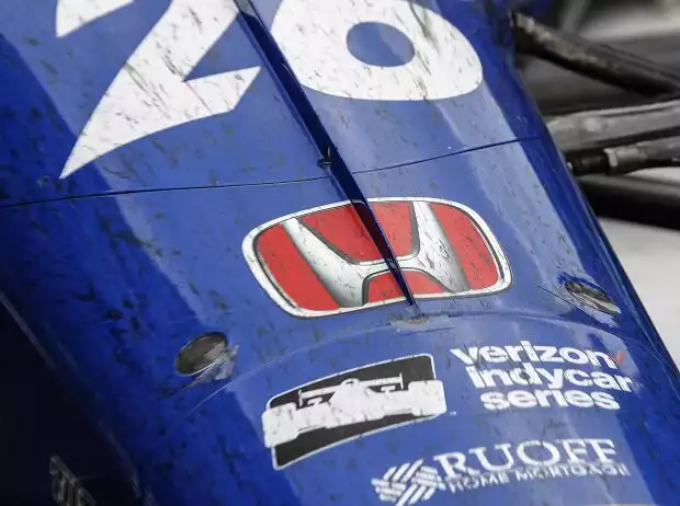 Takuma Sato Titel-Bild zur News: Takuma Sato