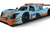 Bild zum Inhalt: Le Mans: Tockwith-Ligier kommt in Gulf-Lackierung