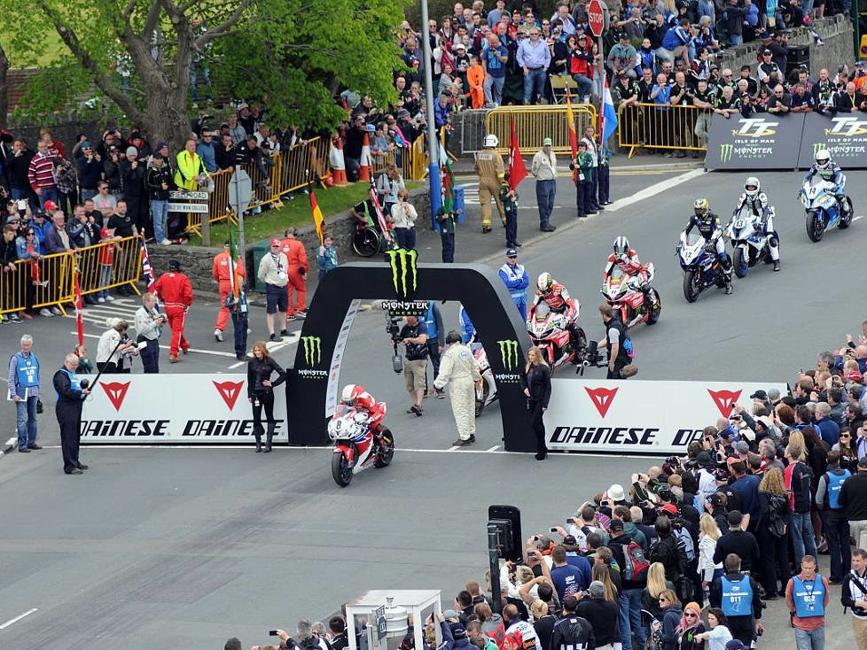 Isle of Man TT