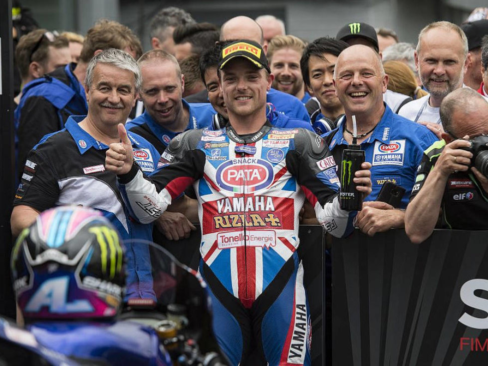 Alex Lowes