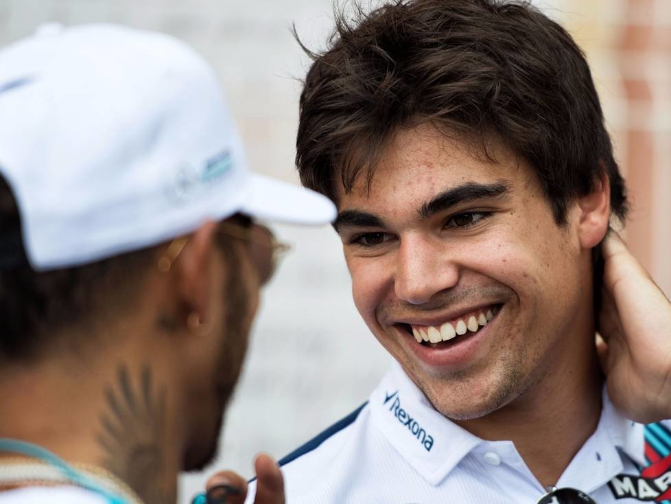 Lewis Hamilton, Lance Stroll