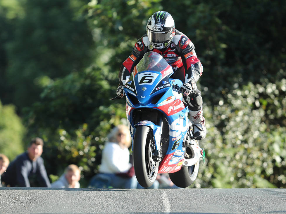 Michael Dunlop