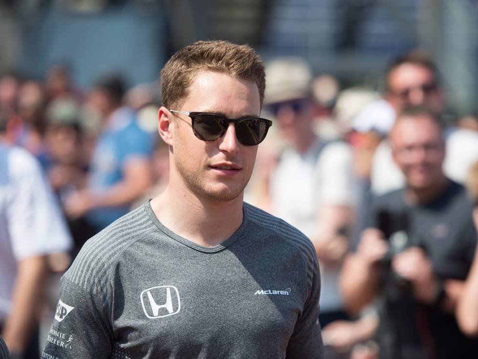 Stoffel Vandoorne