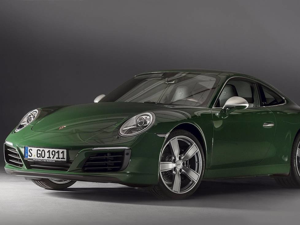 Einmillionster 911, 911 Carrera S Kit