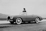 Volvo Sport P 1900, Prototyp (1954)