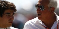Bild zum Inhalt: Formel-1-Live-Ticker: Vater Stroll wehrt sich gegen Kritiker