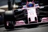 Force-India-Aufwind seit 2014: Windkanalreifen als Auslöser?