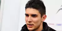 Bild zum Inhalt: Esteban Ocon: Denke bei Mick Schumacher immer an Michael