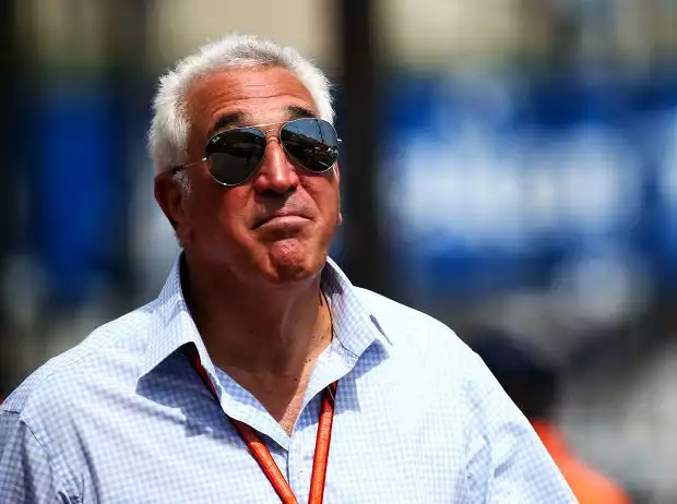 Lawrence Stroll Titel-Bild zur News: Lawrence Stroll