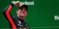 Bild zum Inhalt: Max Verstappen: Sehe keinen Grund, meinen Fahrstil zu ändern