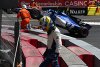 Bild zum Inhalt: Sauber: Alter Ferrari-Motor kostet halbe Sekunde pro Runde