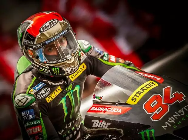 Jonas Folger Titel-Bild zur News: Jonas Folger