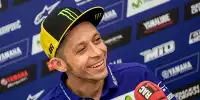 Bild zum Inhalt: Grünes Licht: Valentino Rossi darf in Mugello starten