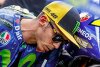 Bild zum Inhalt: "Hatte Glück": Valentino Rossi spricht über Motocross-Crash
