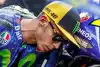 Bild zum Inhalt: "Hatte Glück": Valentino Rossi spricht über Motocross-Crash