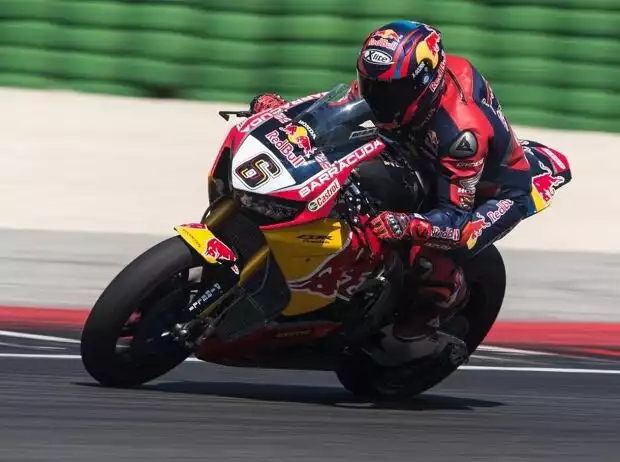 Stefan Bradl Titel-Bild zur News: Stefan Bradl