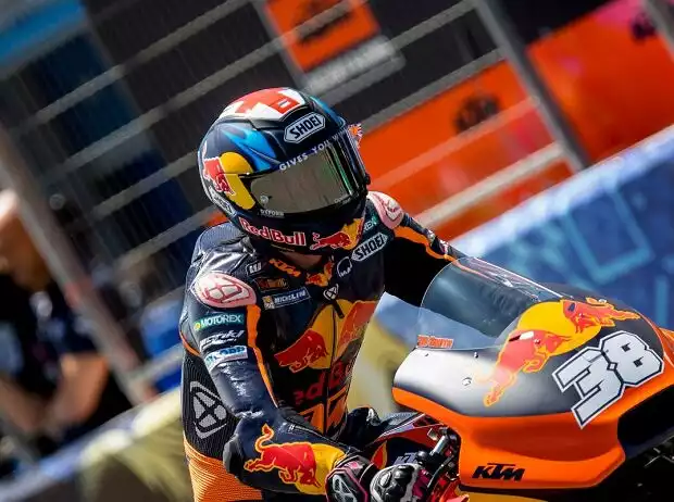 Bradley Smith Titel-Bild zur News: Bradley Smith