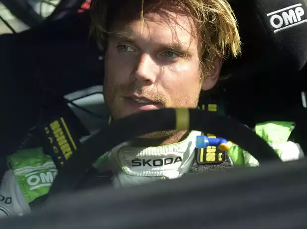 Andreas Mikkelsen Titel-Bild zur News: Andreas Mikkelsen