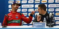 Lucas di Grassi, Sebastien Buemi