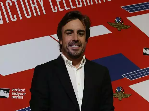 Fernando Alonso Titel-Bild zur News: Fernando Alonso