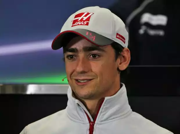Esteban Gutierrez Titel-Bild zur News: Esteban Gutierrez