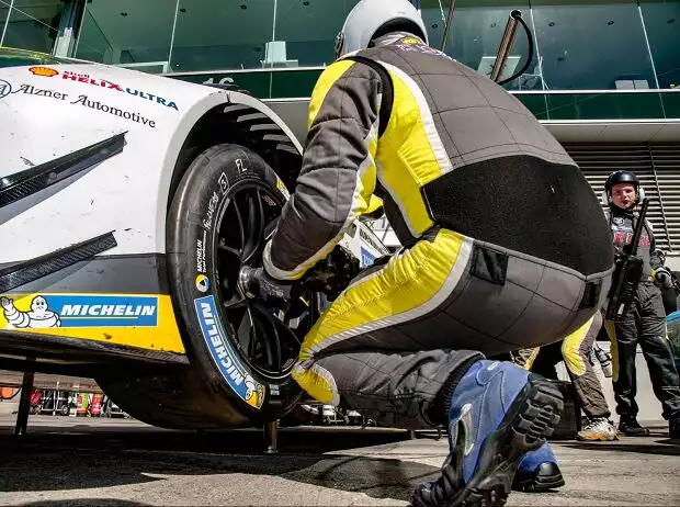 Markus Palttala, Nick Catsburg, Alexander Sims, Richard Westbrook Titel-Bild zur News: Markus Palttala, Nick Catsburg, Alexander Sims, Richard Westbrook