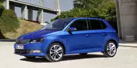 Bild zum Inhalt: Skoda spendiert dem Fabia neue Motoren