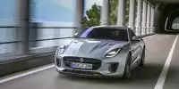 Jaguar F-Type Coupé 400 Sport AWD