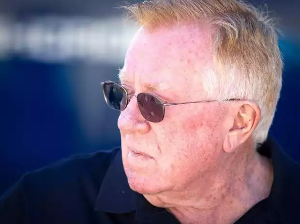 Don Panoz Titel-Bild zur News: Don Panoz