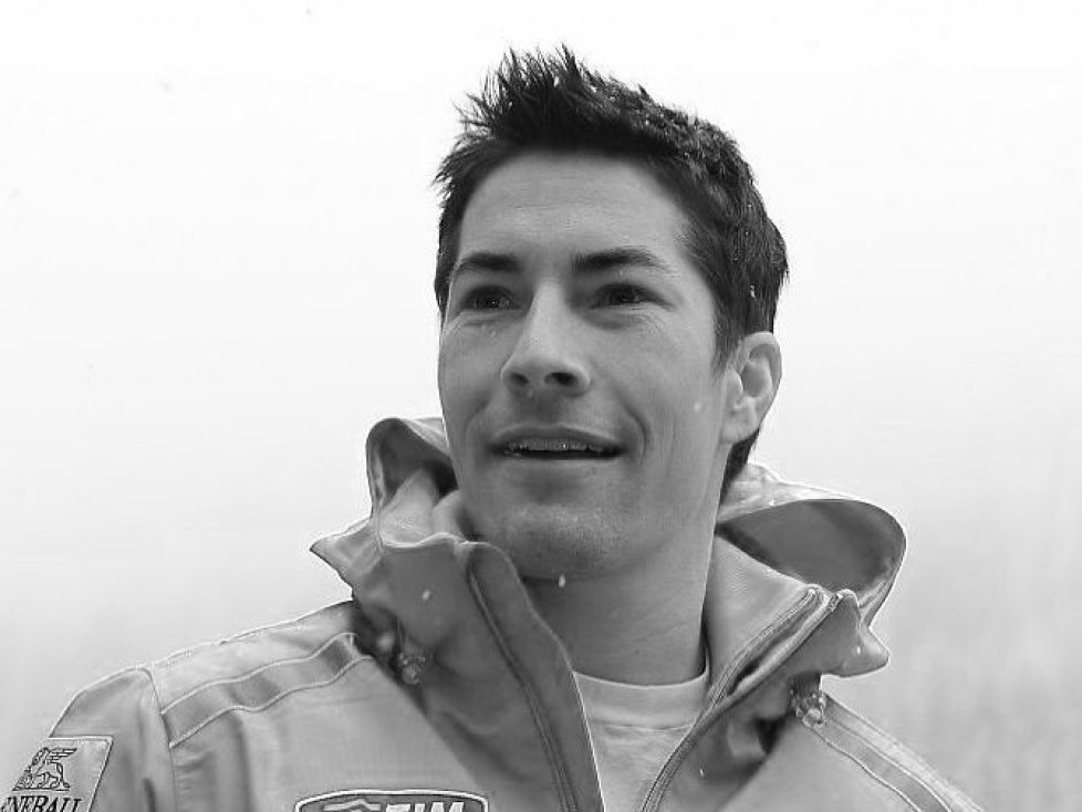 Nicky Hayden