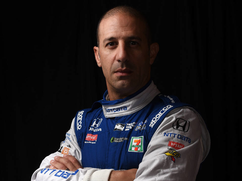 Tony Kanaan