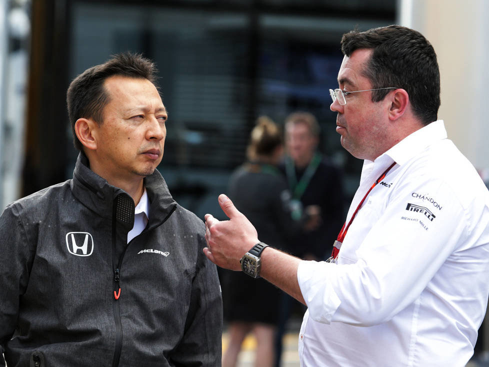 Eric Boullier