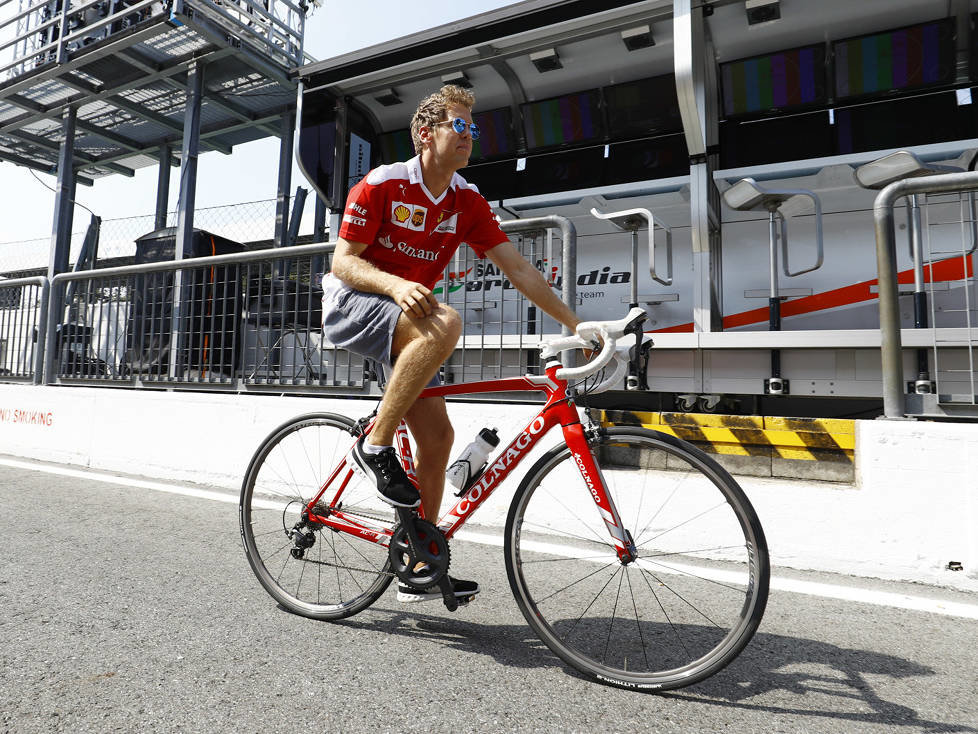 Sebastian Vettel