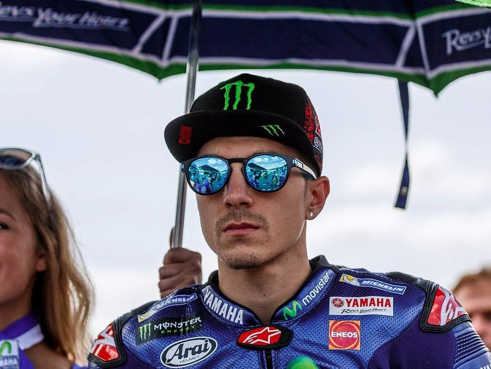 Maverick Vinales