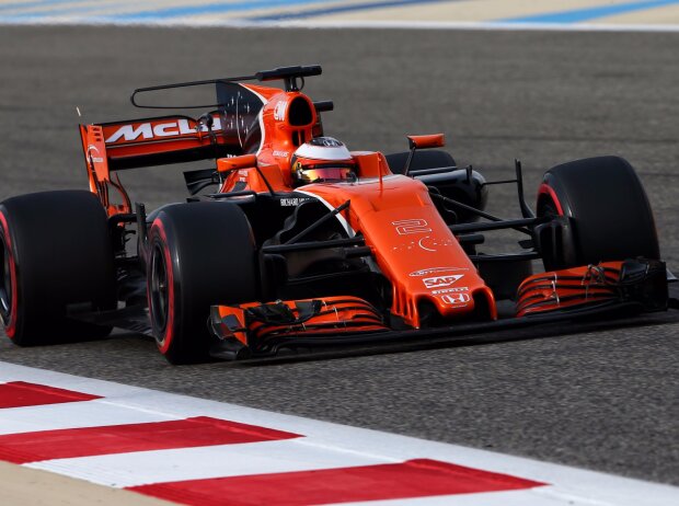 Stoffel Vandoorne Stoffel Vandoorne