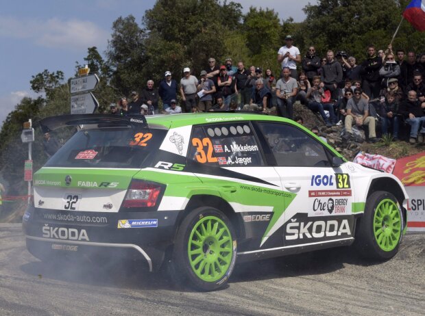 Andreas Mikkelsen Andreas Mikkelsen