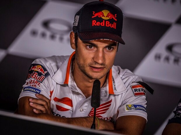 Daniel Pedrosa