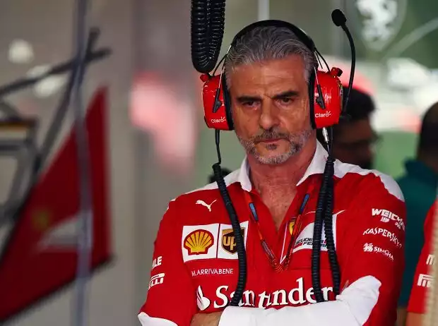 Maurizio Arrivabene Titel-Bild zur News: Maurizio Arrivabene