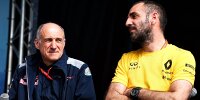 Bild zum Inhalt: Franz Tost: Lob für Toro Rossos Motorenpartner Renault