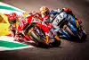 Bild zum Inhalt: MotoGP Live-Ticker Mugello: So lief der Trainingstag