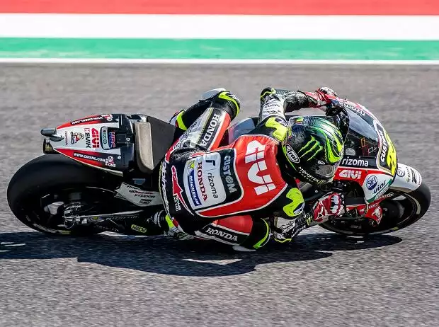 Cal Crutchlow Titel-Bild zur News: Cal Crutchlow