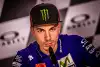 Bild zum Inhalt: Maverick Vinales sorgt für Schrecksekunde: "Heftiger Sturz"