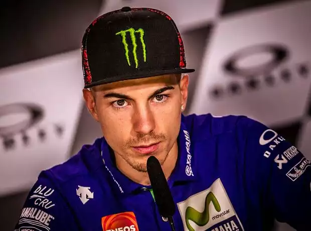 Maverick Vinales Titel-Bild zur News: Maverick Vinales